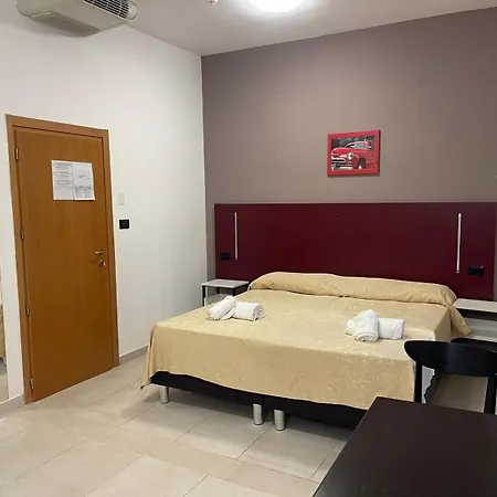 Federico Fellini Aparthotel