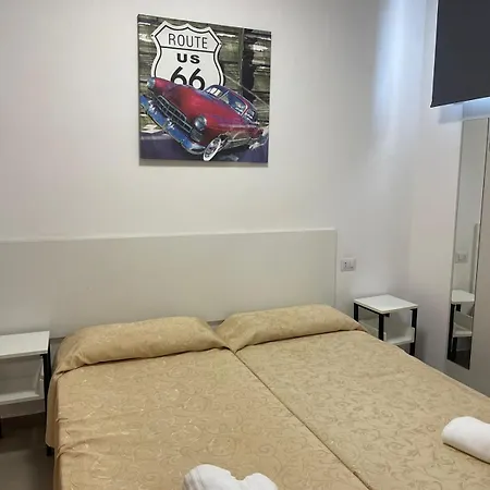Aparthotel Federico Fellini